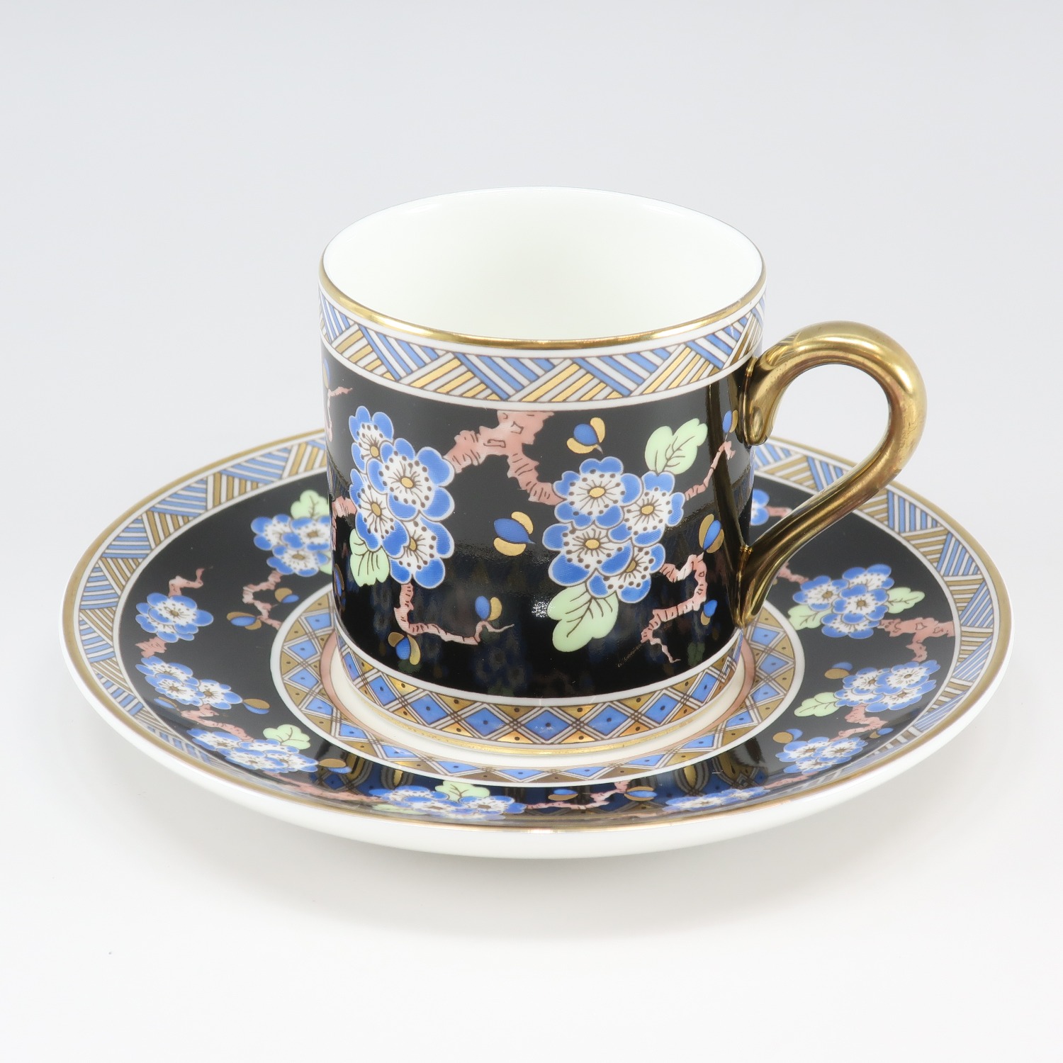 Wedgwood】ウェッジウッド デミタス カップ＆ソーサー×6 限定版セット