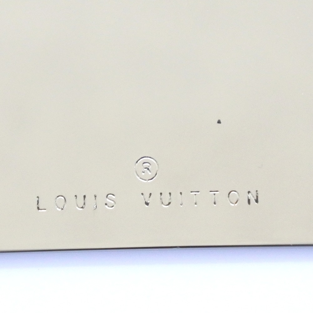 LOUIS VUITTON】ルイ・ヴィトン シルバー ユニセックス 手鏡