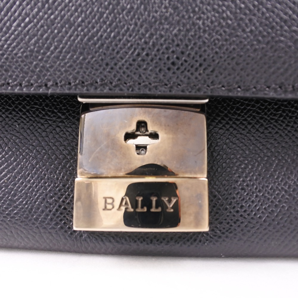 BALLY】バリー レザー メンズ セカンドバッグ【中古】｜BALLY｜店舗 ...