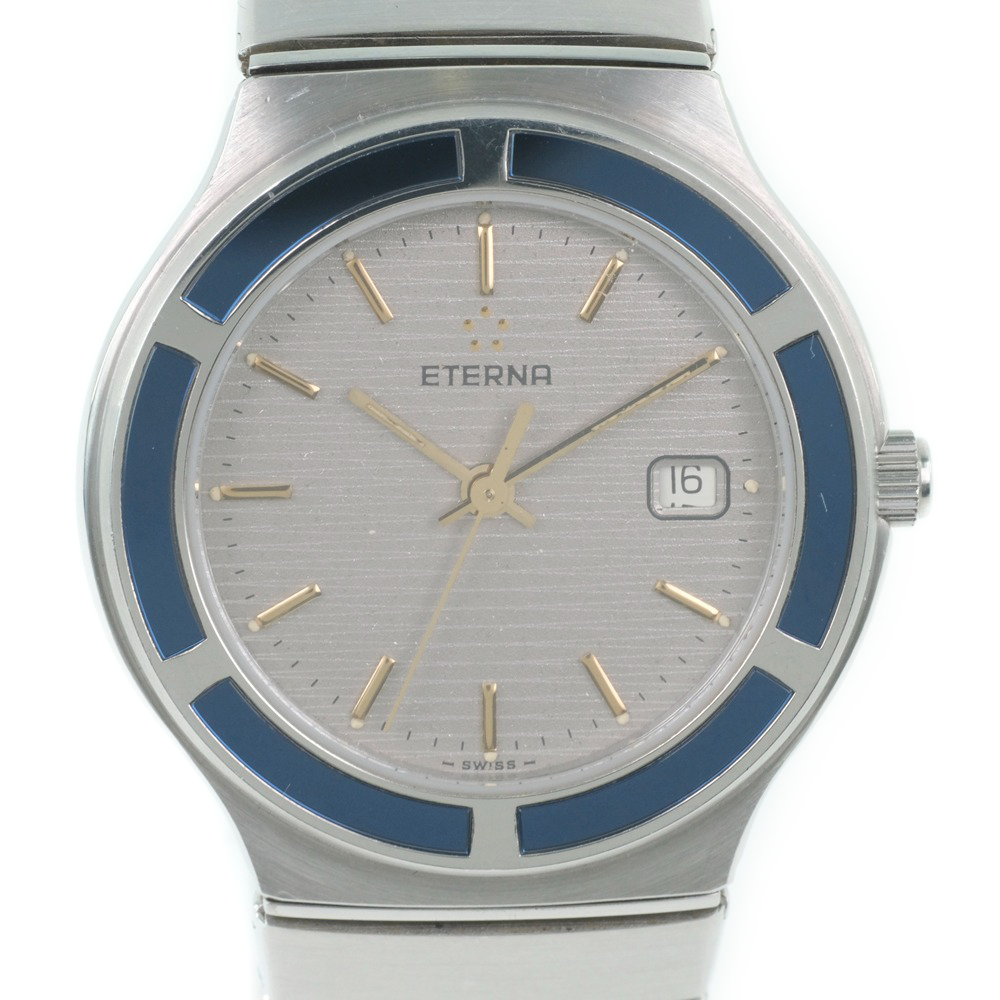エテルナ Eterna 腕時計 K18    レディース