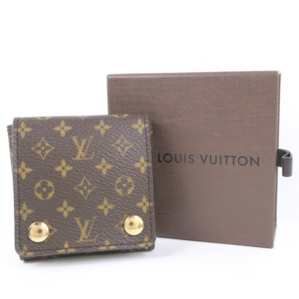 ルイヴィトン ジュエリーケース ユニセックス LOUIS VUITTON