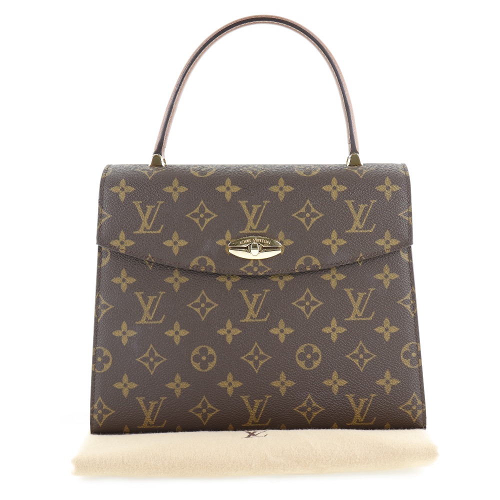 LOUIS VUITTON】ルイ・ヴィトン マルゼルブ M51379 モノグラム ...