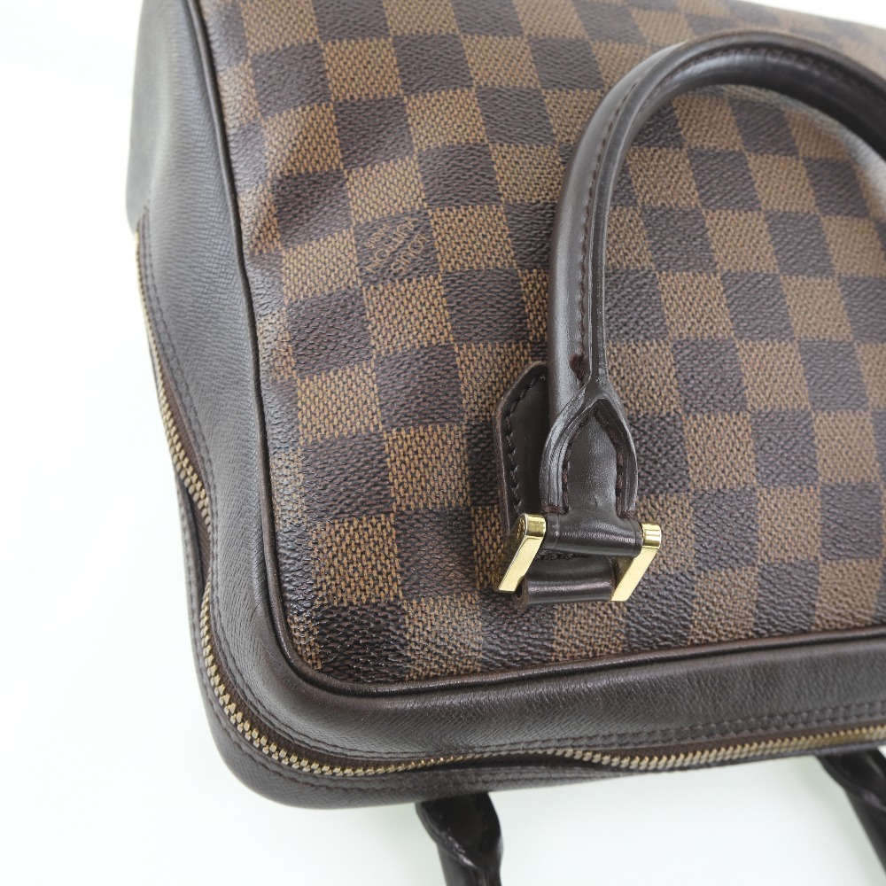Louis Vuitton Brera in Damier Ebene on Mercari  Louis vuitton, Louis  vuitton speedy bag, Louis vuitton handbags
