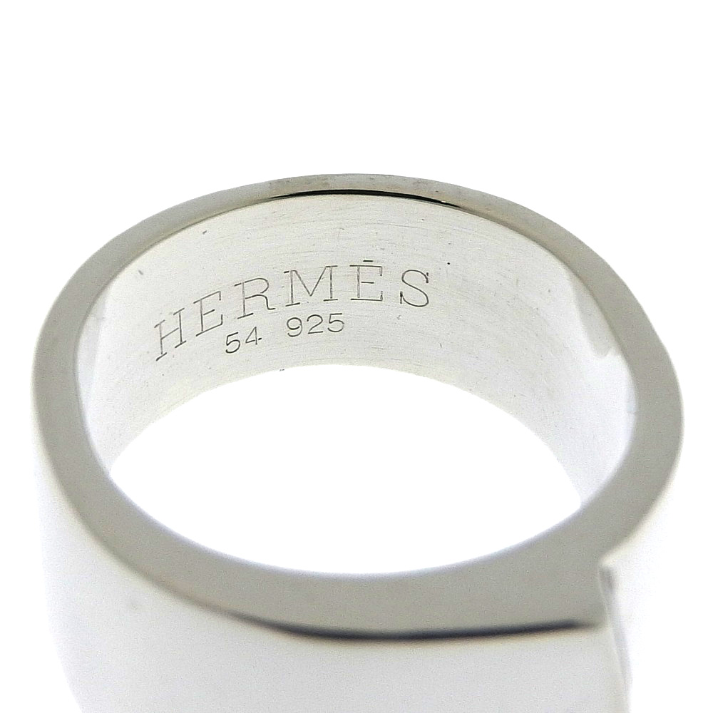 HERMES キャンディリング　925