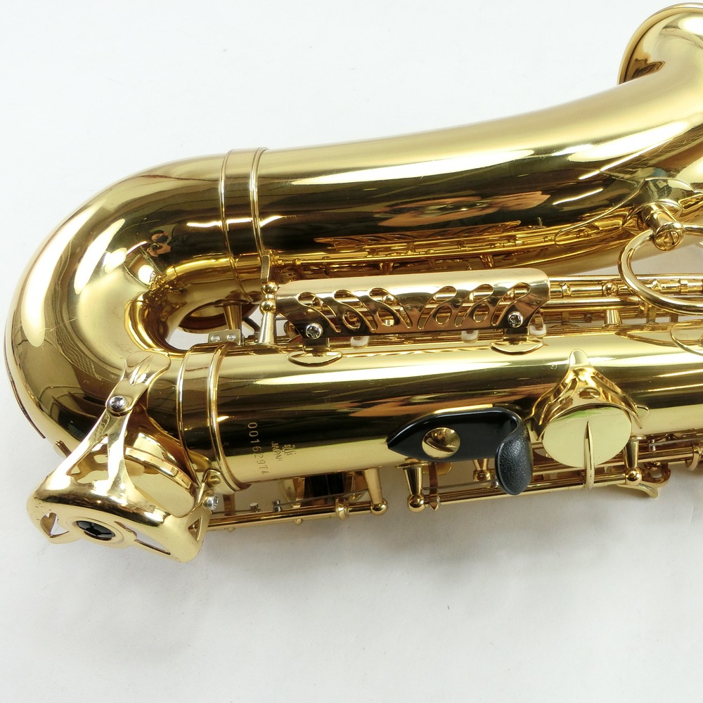 YANAGISAWA】ヤナギサワ アルトサックス 不明 金メッキ ゴールド ユニセックス 管楽器【中古】｜YANAGISAWA｜店舗買取｜PC・スマホグッズ/家電＞その他PC・スマホグッズ/家電｜USEDのアパレル通販サイト  - SMASELL（スマセル）