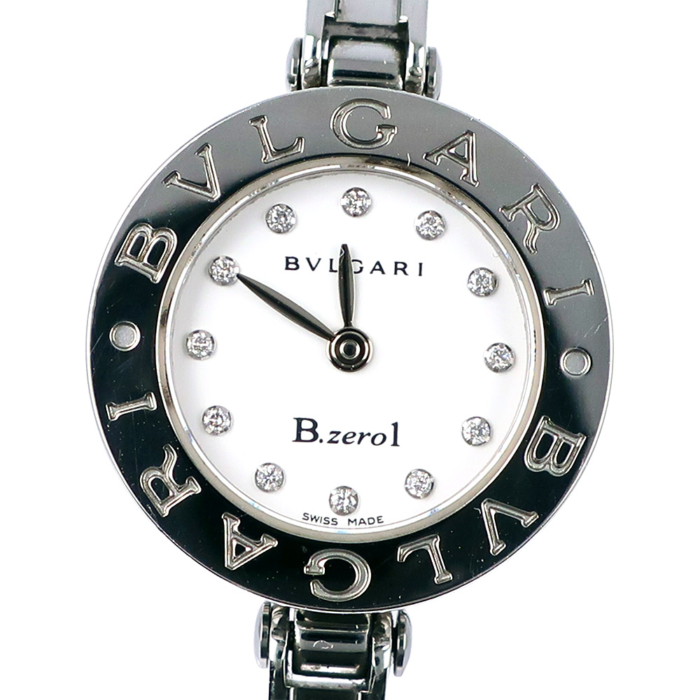 【正規品】BVLGARI ブルガリ　B.zero1 ビーゼロワン　腕時計