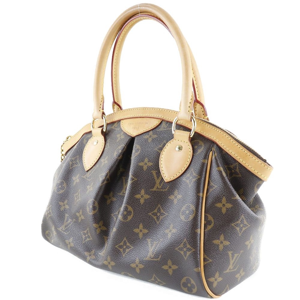 LOUIS VUITTON】ルイ・ヴィトン ティボリPM M40143 モノグラム