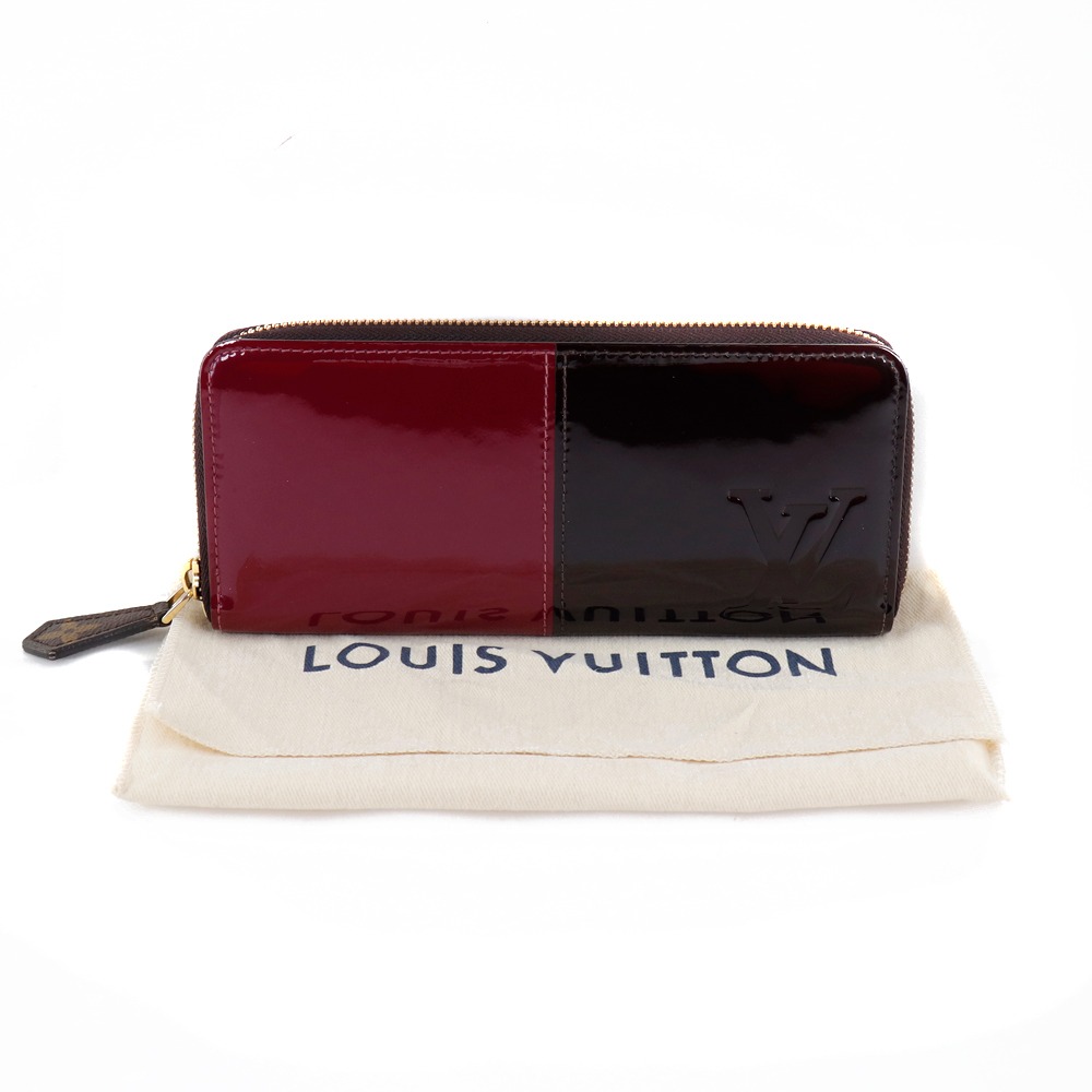 LOUIS VUITTON】ルイ・ヴィトン ポルトフォイユ・ミロワール M64403