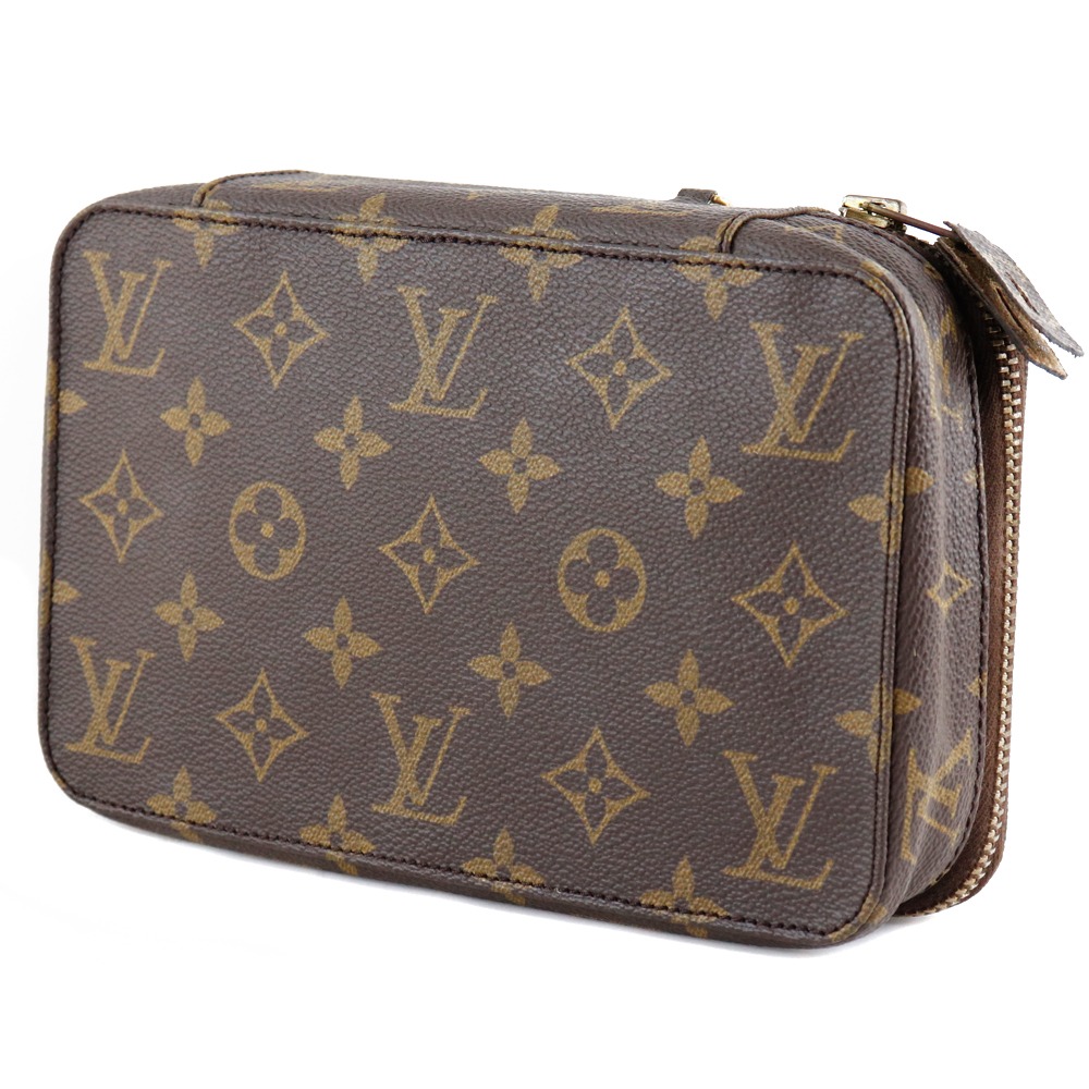 美品！LOUIS VUITTON ポッシュ モンテカルロ M47352 - バッグ