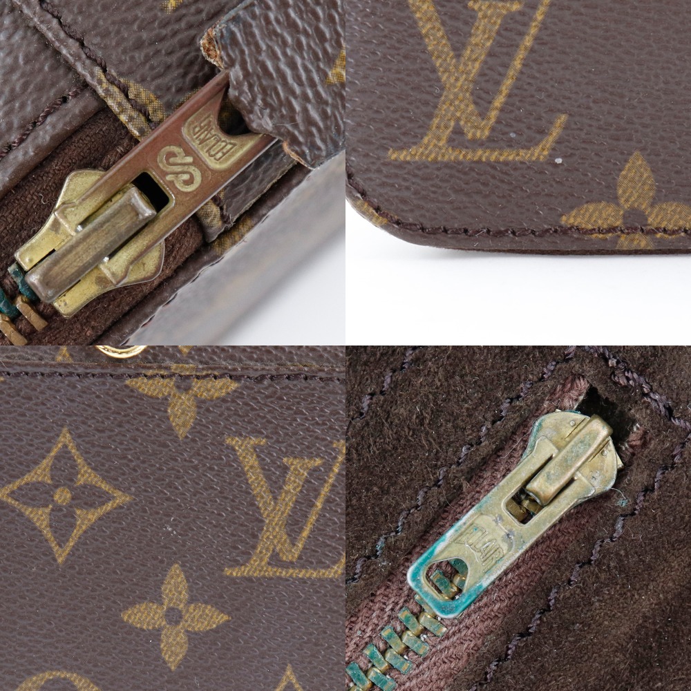 美品！LOUIS VUITTON ポッシュ モンテカルロ M47352 - バッグ