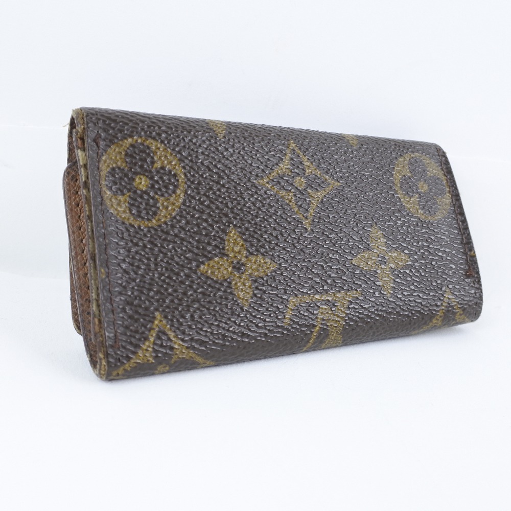 セール 美品 LOUIS VUITTON/ルイ・ヴィトン M62631 /ミュルティクレ4