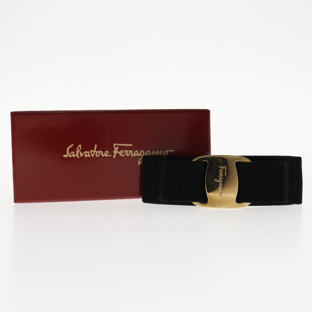 Salvatore Ferragamo】サルヴァトーレフェラガモ ヴァラリボン