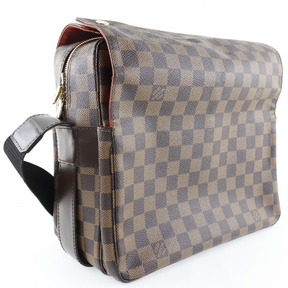 LOUIS VUITTON】ルイ・ヴィトン ナヴィグリオ N45255 ダミエキャンバス ...