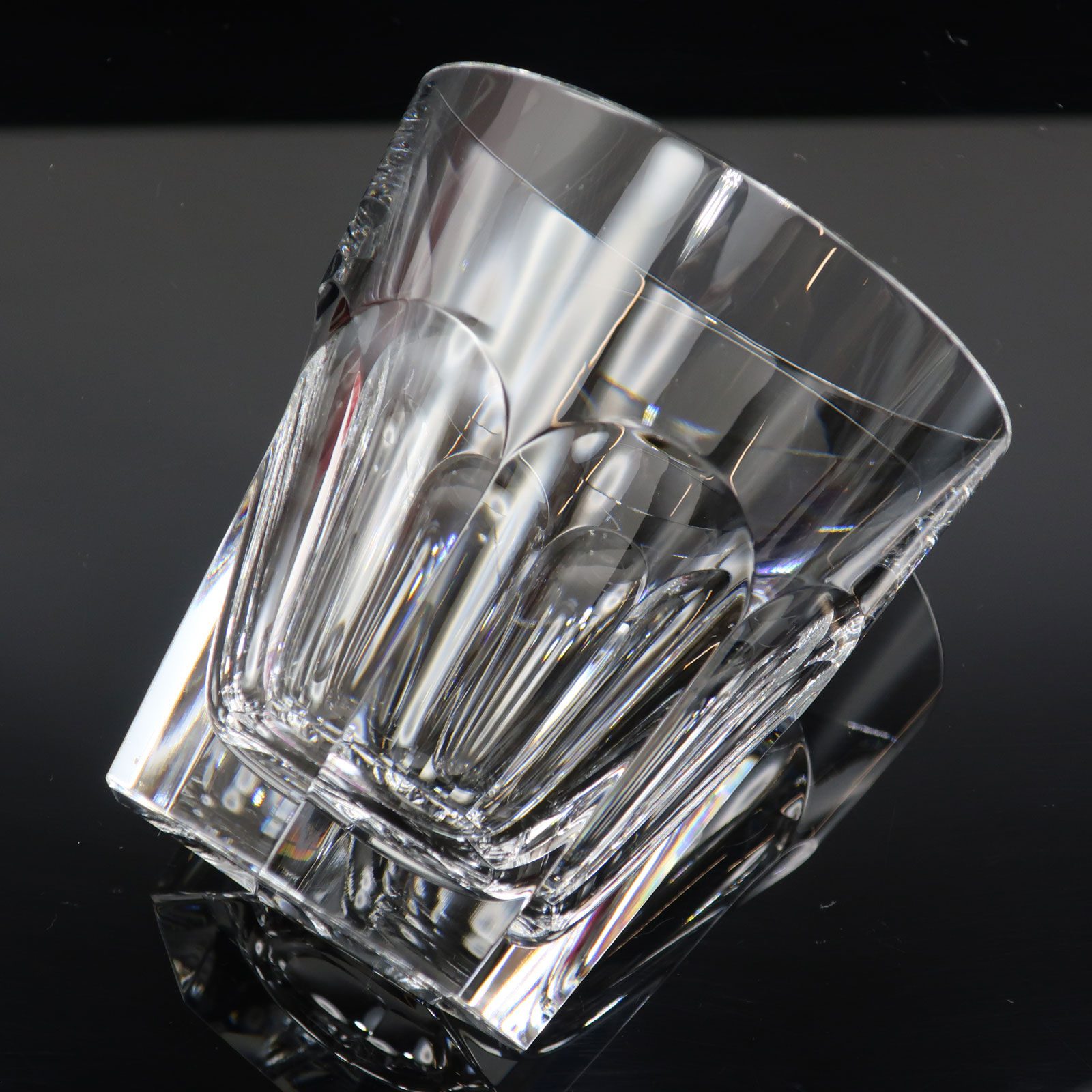 Baccarat】バカラ アルクール(HARCOURT) タンブラー×2 (M) 9.5(cm ...