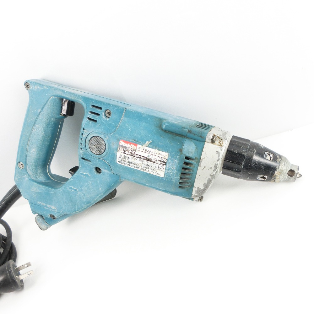 柔らかい マキタ makita 6812 ボード用スクリュードライバー 工具