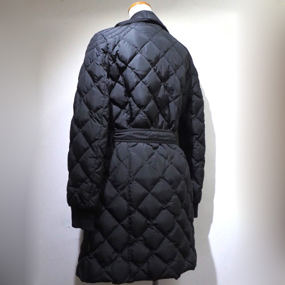 MONCLER MONCLER モンクレール G32-003 ダウンジャケット ナイロン 黒