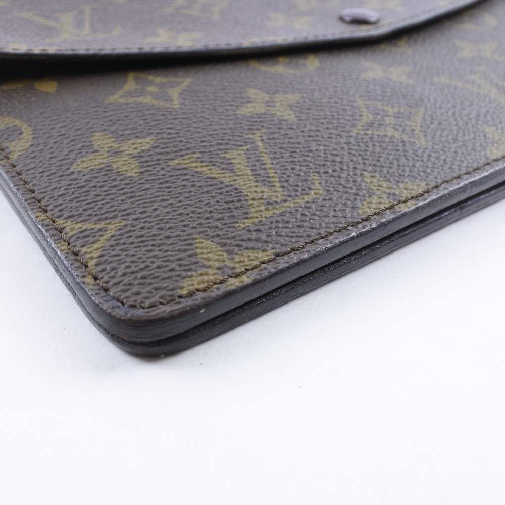 Louis Vuitton] Louis Vuitton Double Rabat M51815 Monogram Canvas