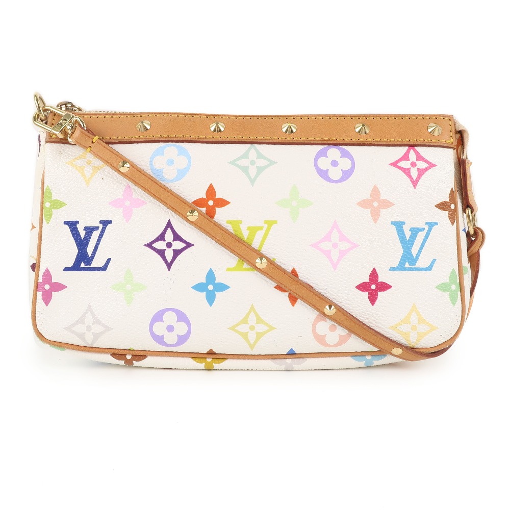 LOUIS VUITTON】ルイ・ヴィトン ポシェット・アクセソワール M92649