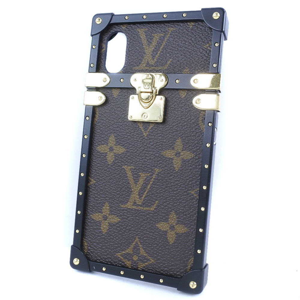 Louis Vuitton iPhone X/XS ケース