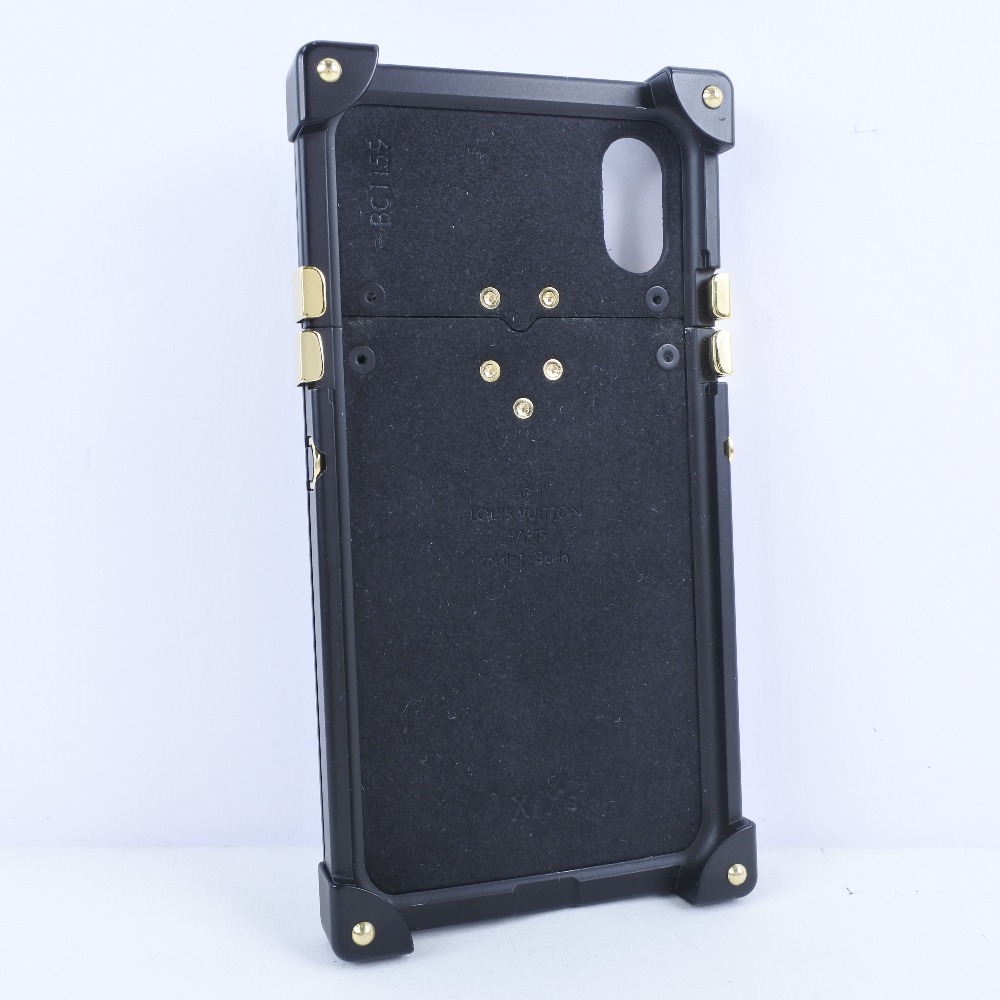 LOUIS VUITTON】ルイ・ヴィトン iPhoneケースX/XS アイ トランク M62618 モノグラムキャンバス ユニセックス  スマホケース【中古】｜LOUIS VUITTON｜店舗買取｜PC・スマホグッズ/家電＞スマホケース/カバー｜USEDのアパレル通販サイト -  SMASELL（スマセル）