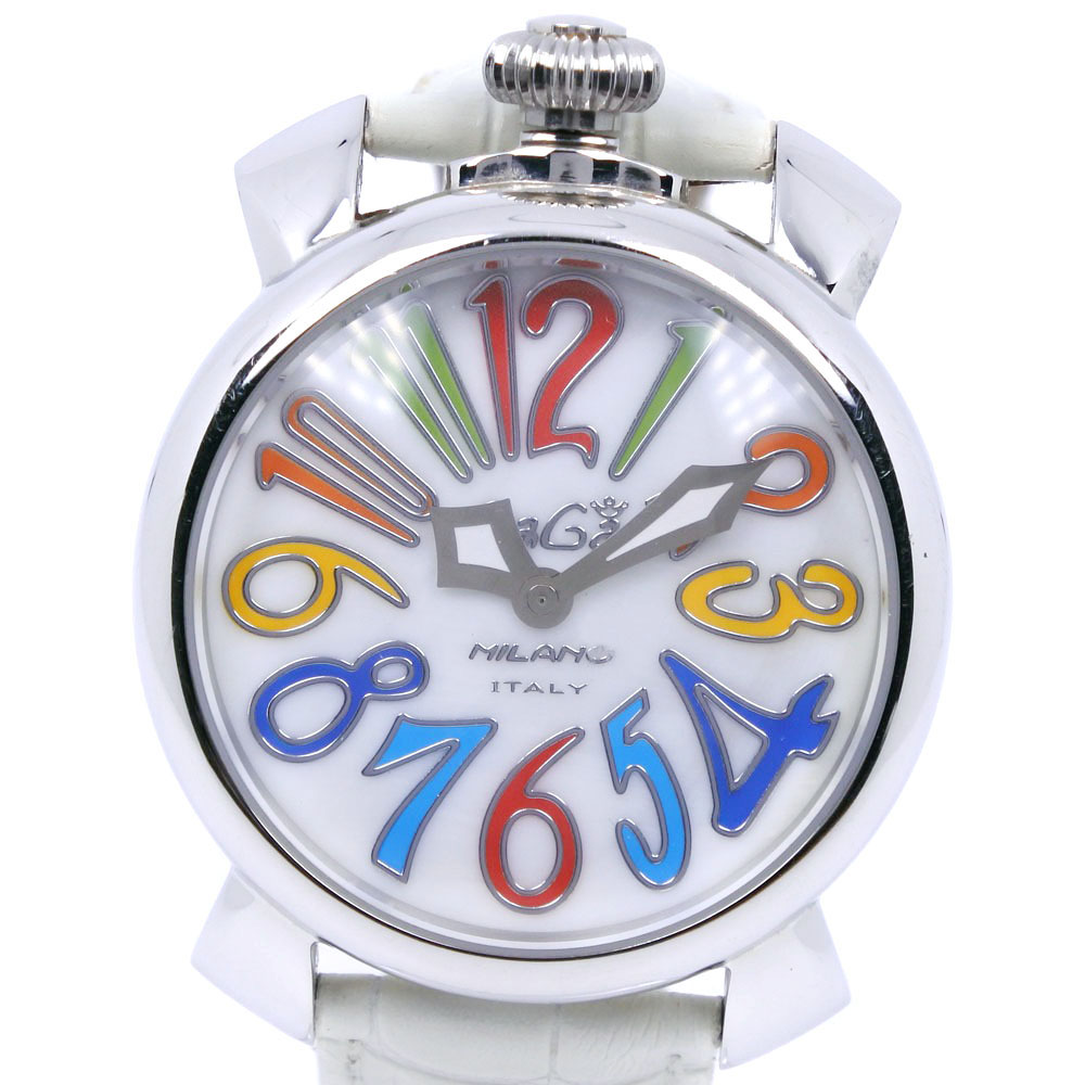 新品　Gaga Milano アナログ　腕時計時計
