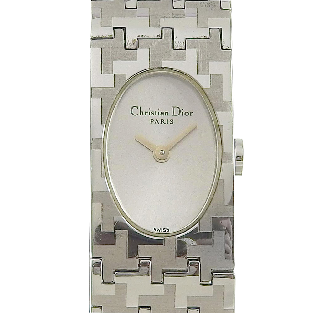 ☆お値下げ中☆ Dior クリスチャンディオール ミスディオール 腕時計 ...
