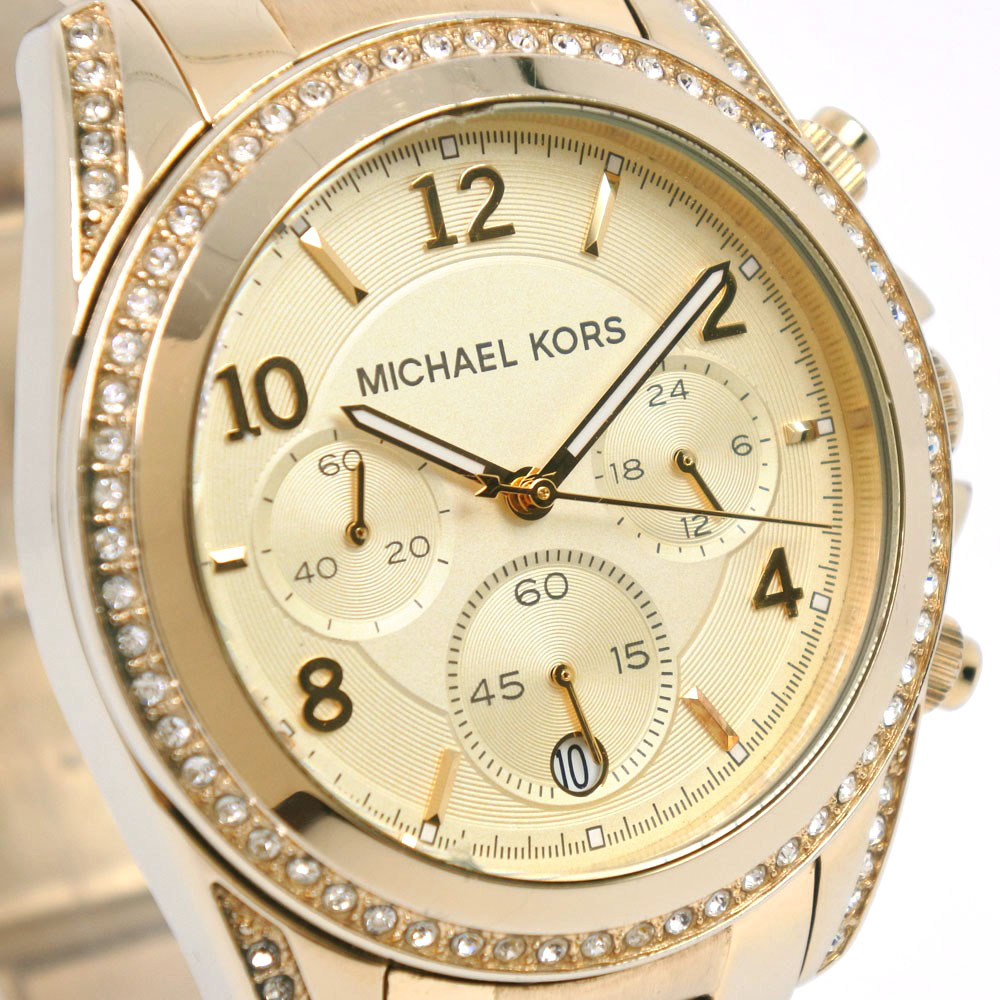 オープニング 腕時計レディース新品マイケルコースMICHAEL KORS