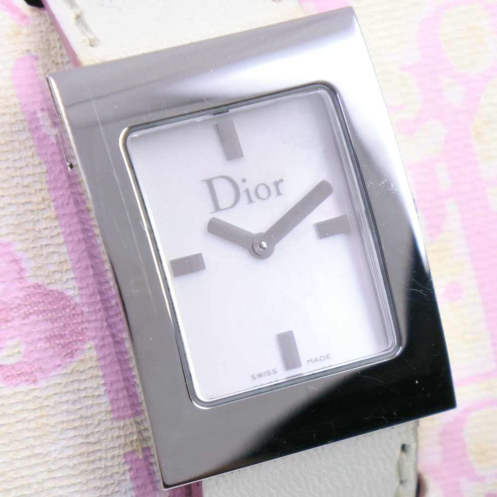 Dior】クリスチャンディオール マリス D78-109 ステンレス