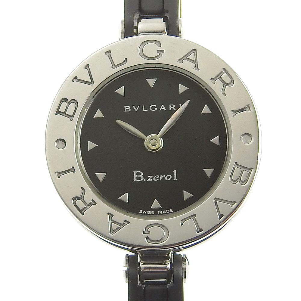 BVLGARI】ブルガリ B-zero1 ビーゼロワン BZ22S ステンレス