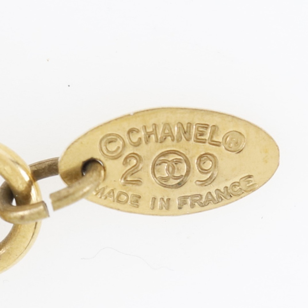 CHANEL】シャネル ヴィンテージ ココマーク 金メッキ 29 レディース ネックレス【中古】｜CHANEL｜店舗買取｜アクセサリー＞ネックレス｜USEDのアパレル通販サイト  - SMASELL（スマセル）