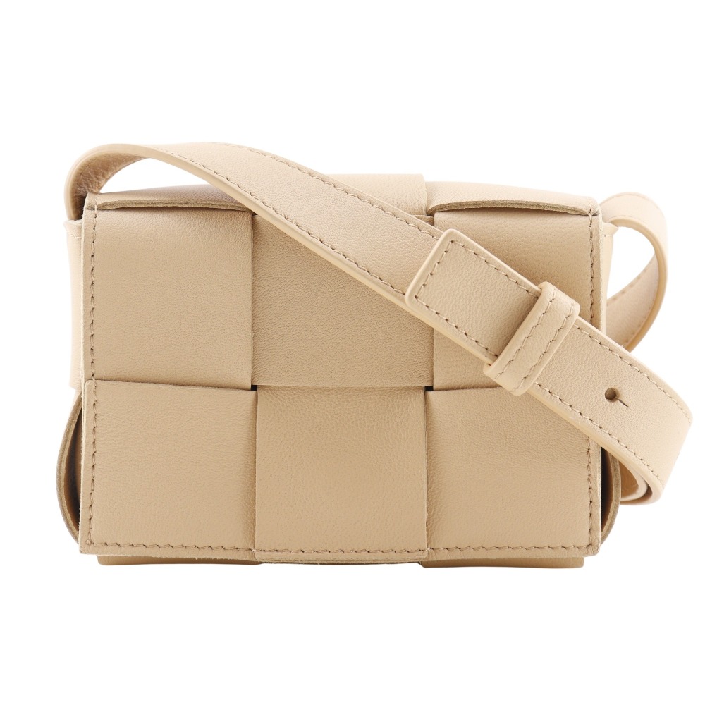 BOTTEGAVENETA candy cassette Shoulder Bag 666688 VMAY1
