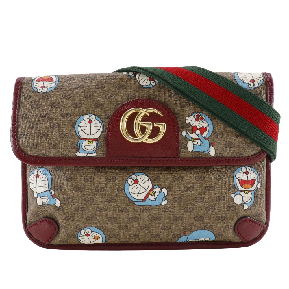 GUCCI×ドラえもん コラボ品