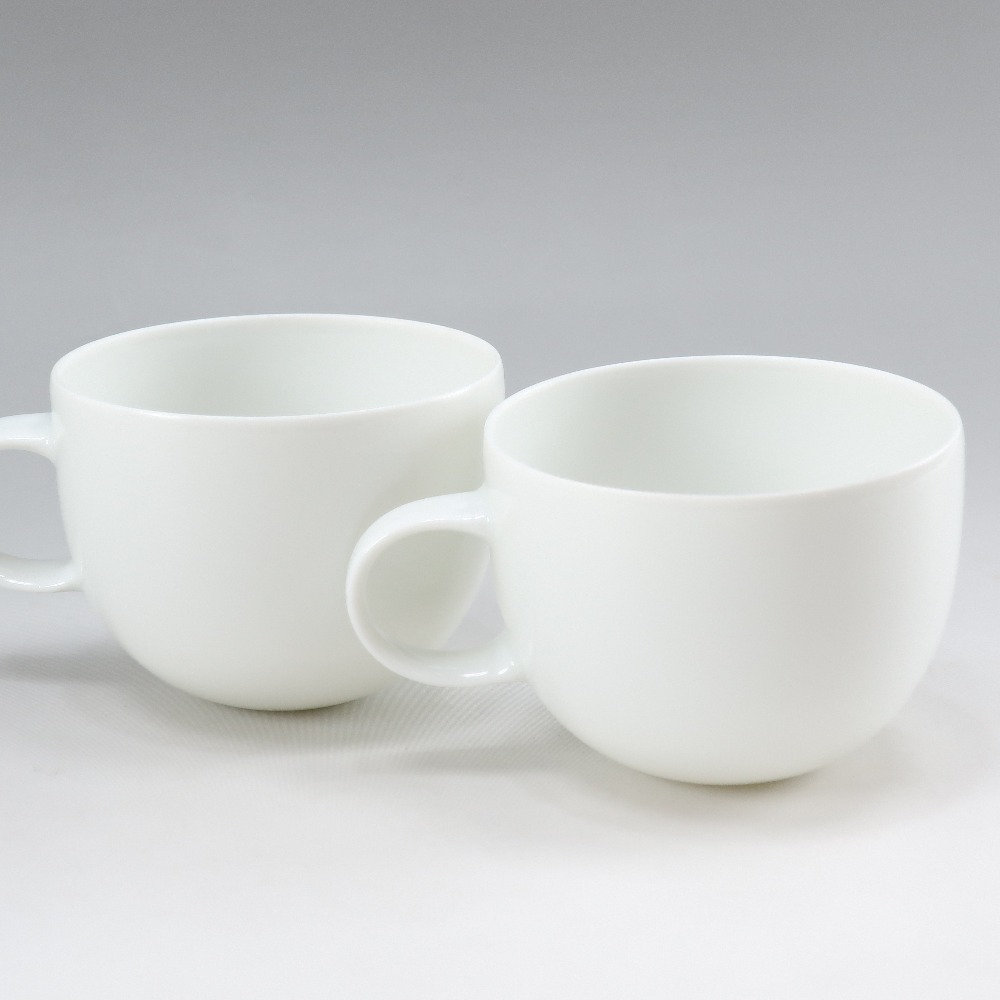 Rosenthal】ローゼンタール 魔笛 ブルー デミタスカップ＆ソーサー×2 