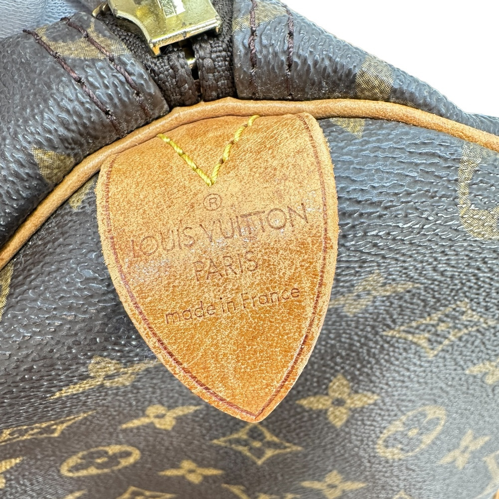 LOUIS VUITTON】ルイ・ヴィトン キーポル50 M41426 モノグラムキャンバス SP0995 ユニセックス ボストンバッグ【中古】｜LOUIS  VUITTON｜店舗買取｜バッグ＞ボストンバッグ｜USEDのアパレル通販サイト - SMASELL（スマセル）