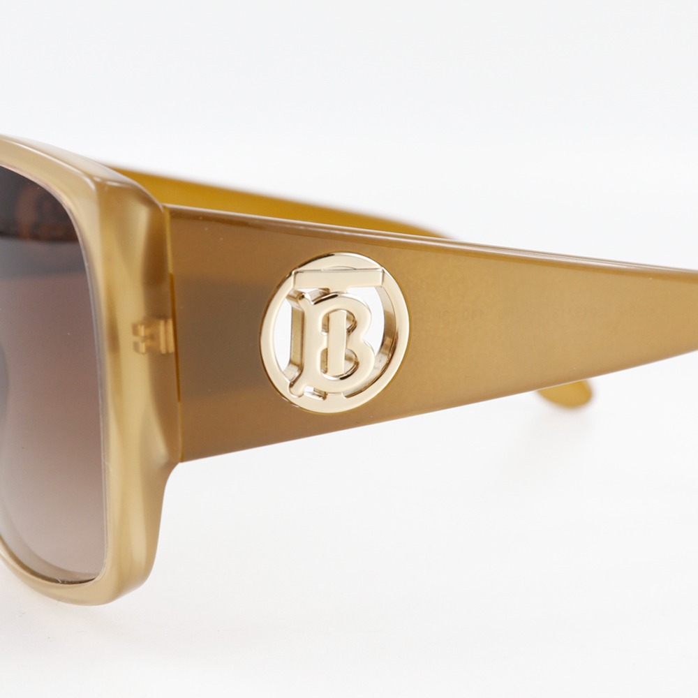 BURBERRY TB logo sunglasses B4290-F Brown plastic Women | eBay BURBERRY TB logo sunglasses B4290-F Brown plastic Women | eBay