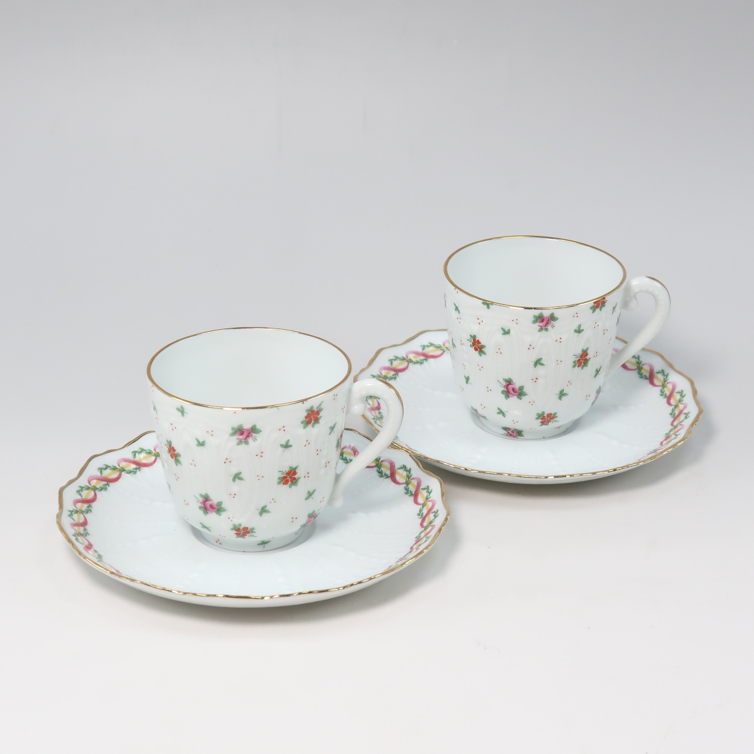 Limoges】リモージュ フローレンス リモージュ カップ＆ソーサー×2 ポーセリン _ 食器【中古】｜Limoges｜店舗買取｜食器/キッチン＞グラス/マグカップ/タンブラー｜USEDのアパレル通販サイト  - SMASELL（スマセル）