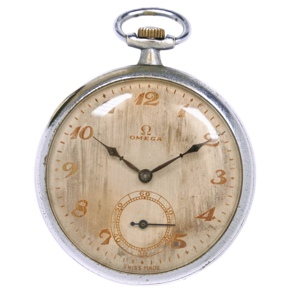 オメガ　純正品ステンレススチール ジャンク品1574/898 純正]オメガ(OMEGA)の1574/898(シーマスター)のバネ棒