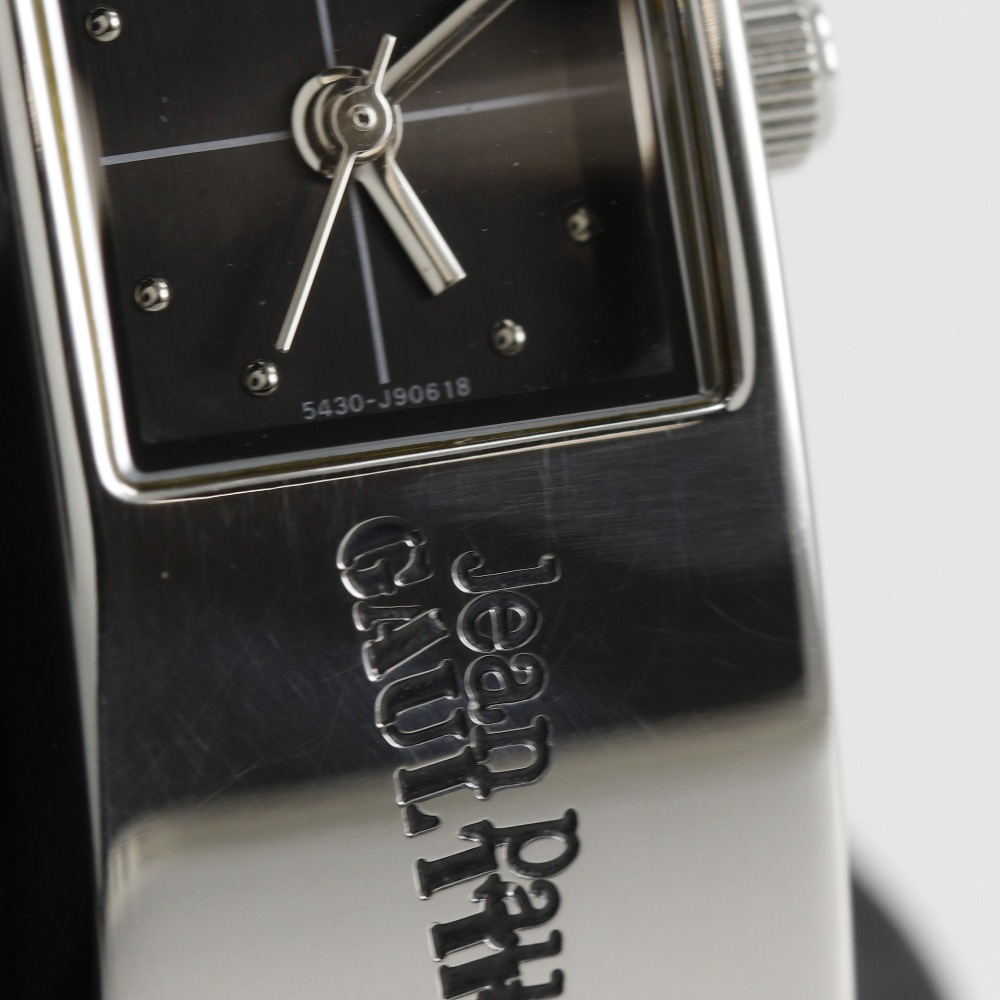 JEAN-PAUL GAULTIER Chain breath watch Watches 5431-J00298