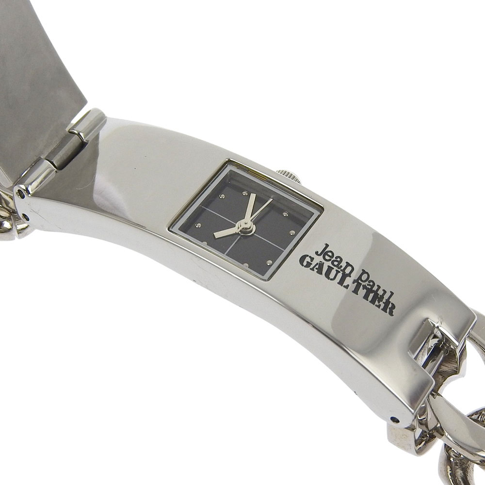 JEAN-PAUL GAULTIER Chain breath watch Watches 5431-J00298