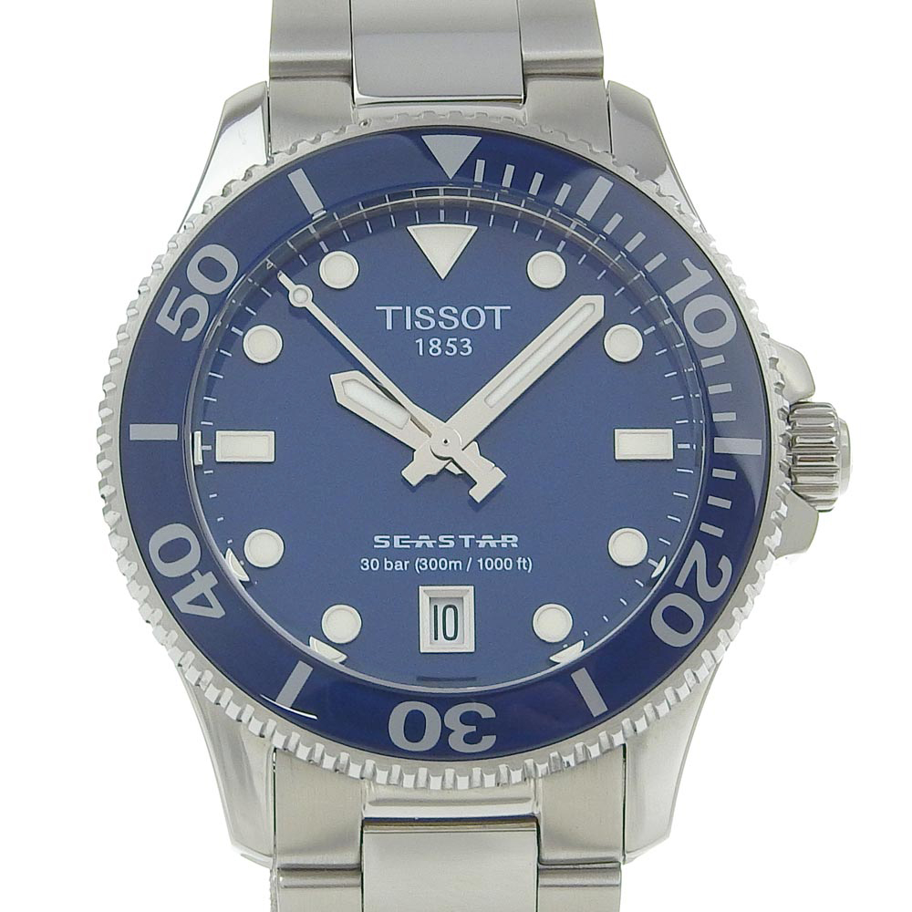 tissot オファー 時計 アウトレット