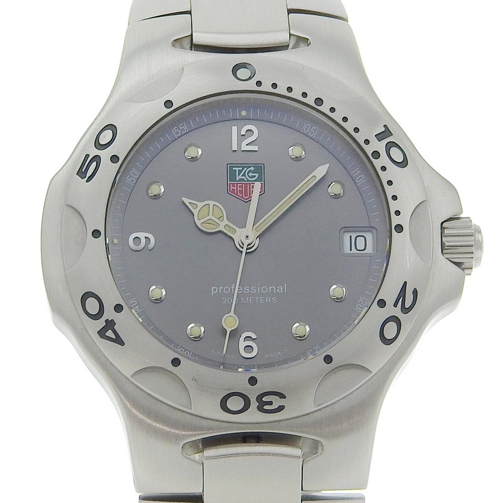 メンズ 腕時計 TAG Heuer タグホイヤー Professional