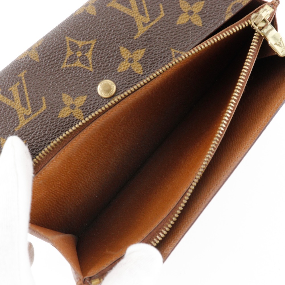 LOUIS VUITTON】ルイ・ヴィトン ポルトフォイユサラ モノグラムキャンバス ユニセックス 長財布【中古】｜LOUIS VUITTON ｜店舗買取｜財布/小物＞財布｜USEDのアパレル通販サイト - SMASELL（スマセル）