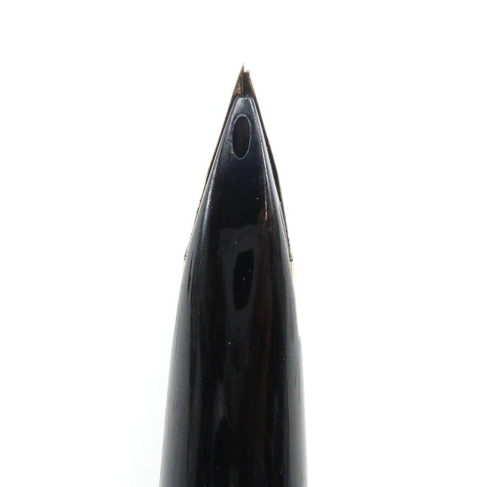 PILOT】パイロット ペン先 18K(750) SILVER製 ジャンク品 スターリング