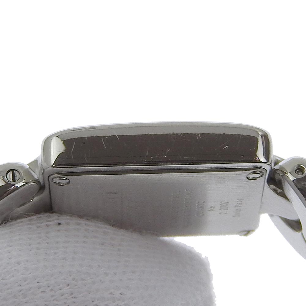 Tabbah Bezel Diamond Watches Silver Pink shellDial Stainless  display picture 3