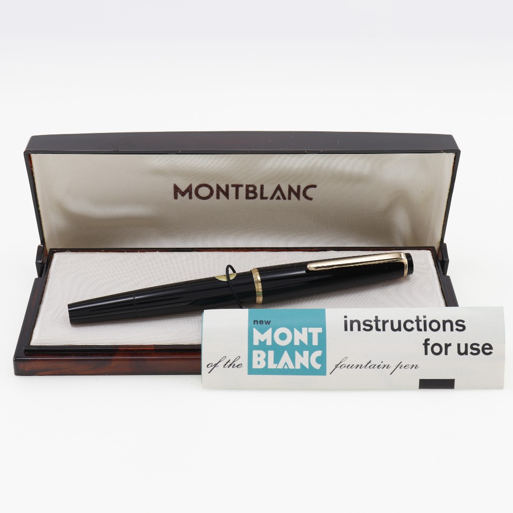 MONTBLANC】モンブラン アンティーク 70年代 ペン先 K14(585) 筆記用具