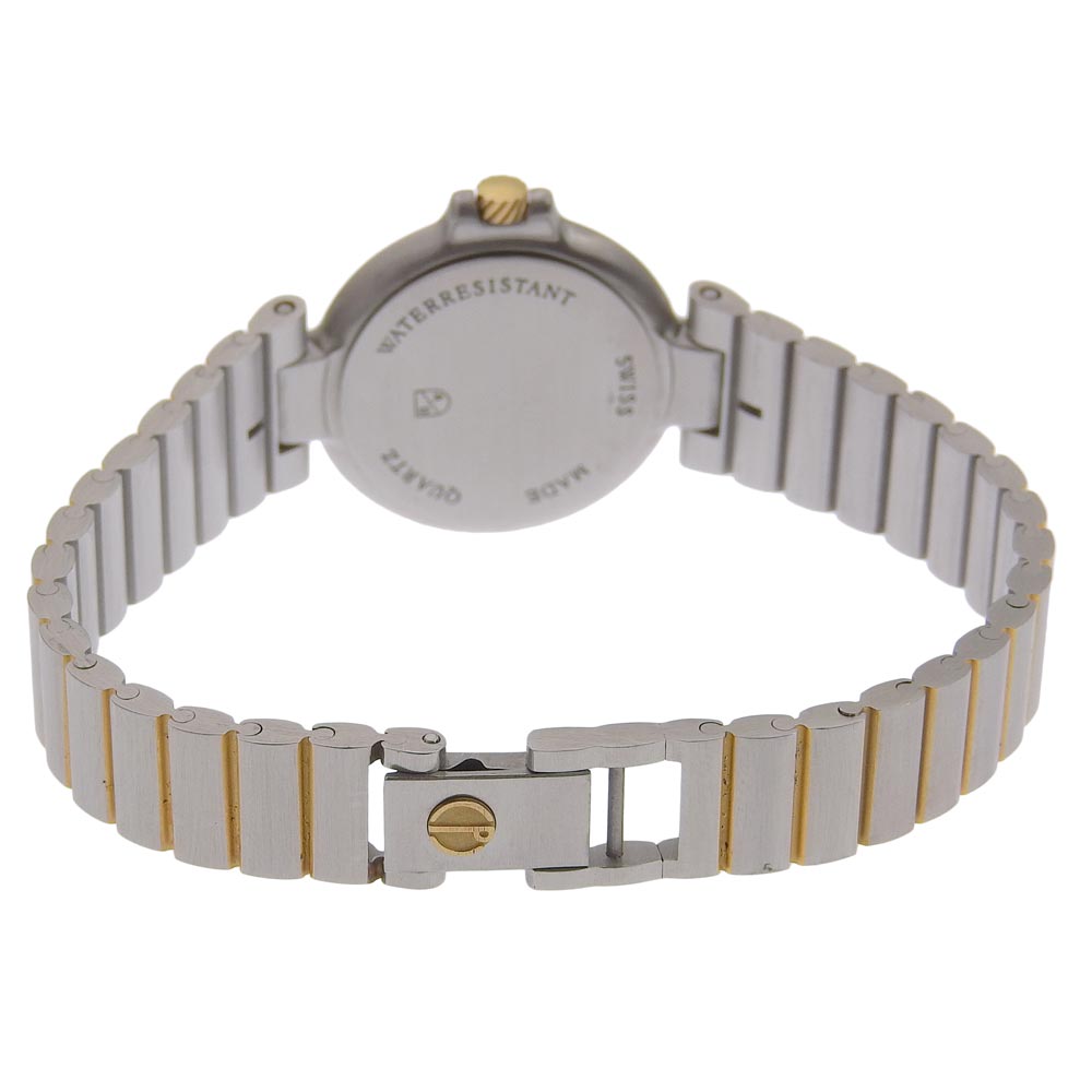 Dunhill Watches Silver / Gold grayDial Stainless Steel