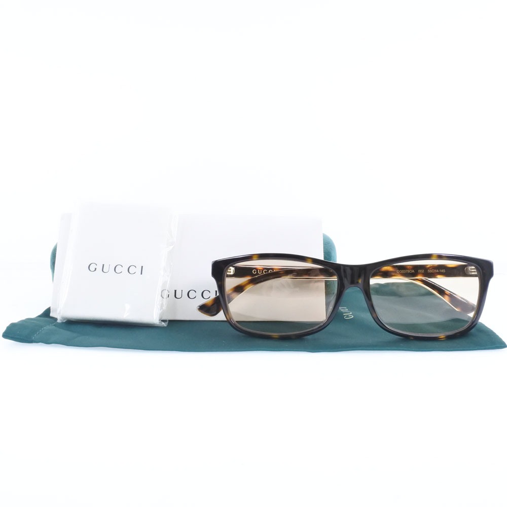 グッチサングラス シェリーライン GUCCI Used - 通販 - gofukuyasan.com