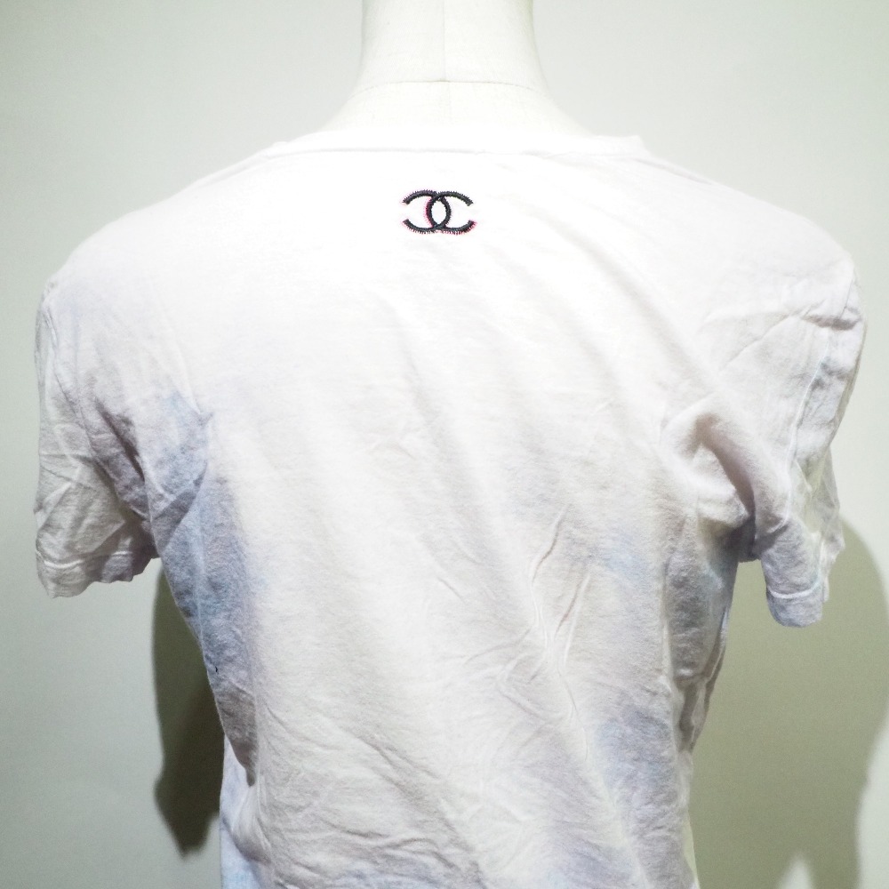 カットソー(半袖/袖なし)CHANEL Tシャツ・カットソー レディース