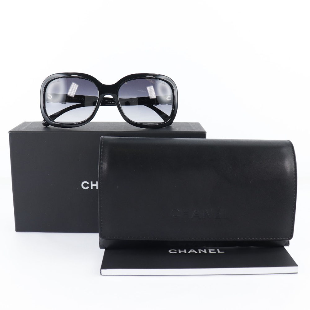 CHANEL CHANEL シャネル 06933 45002 サングラス プラスチック