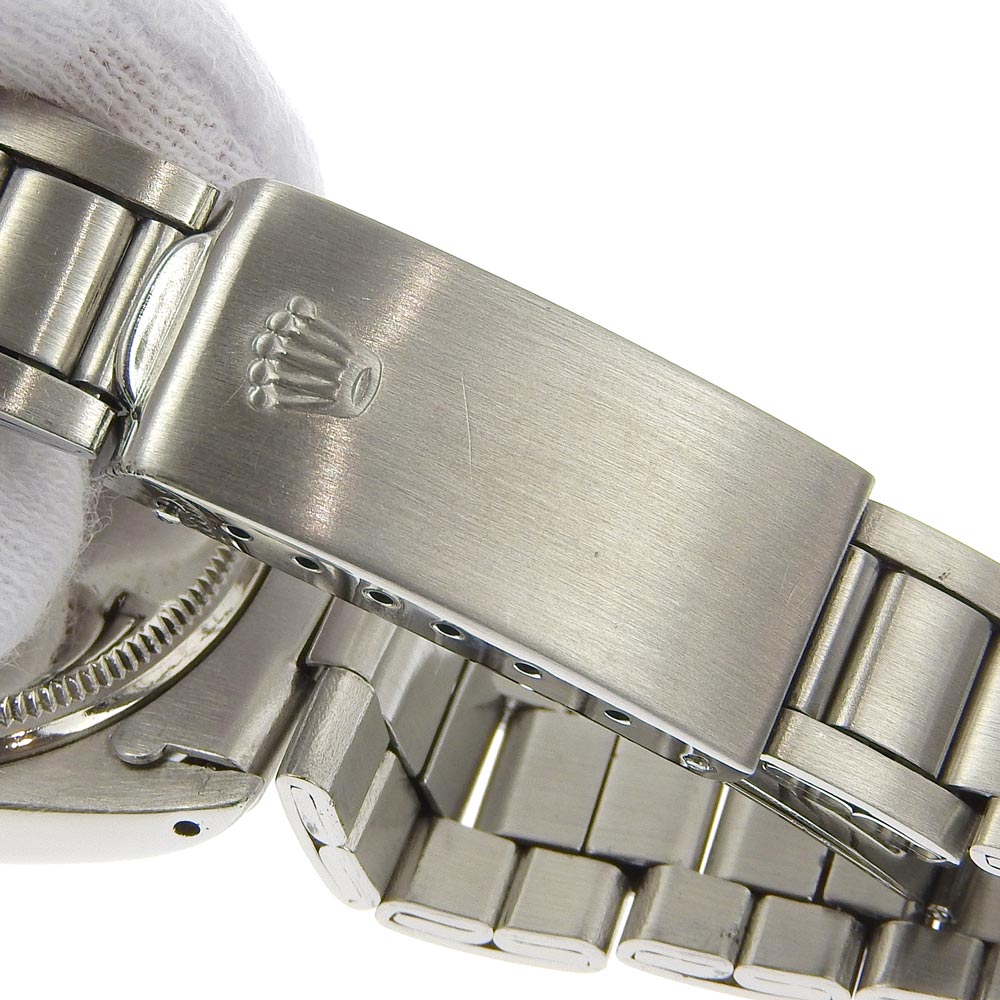【ROLEX】ロレックス オイスターパーペチュアル デイト 3番 1500 ステンレススチール シルバー 自動巻き メンズ シルバー文字盤 腕時計